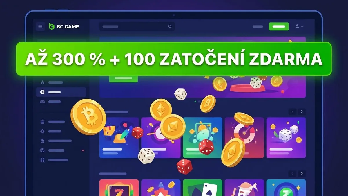 BCGame bonus