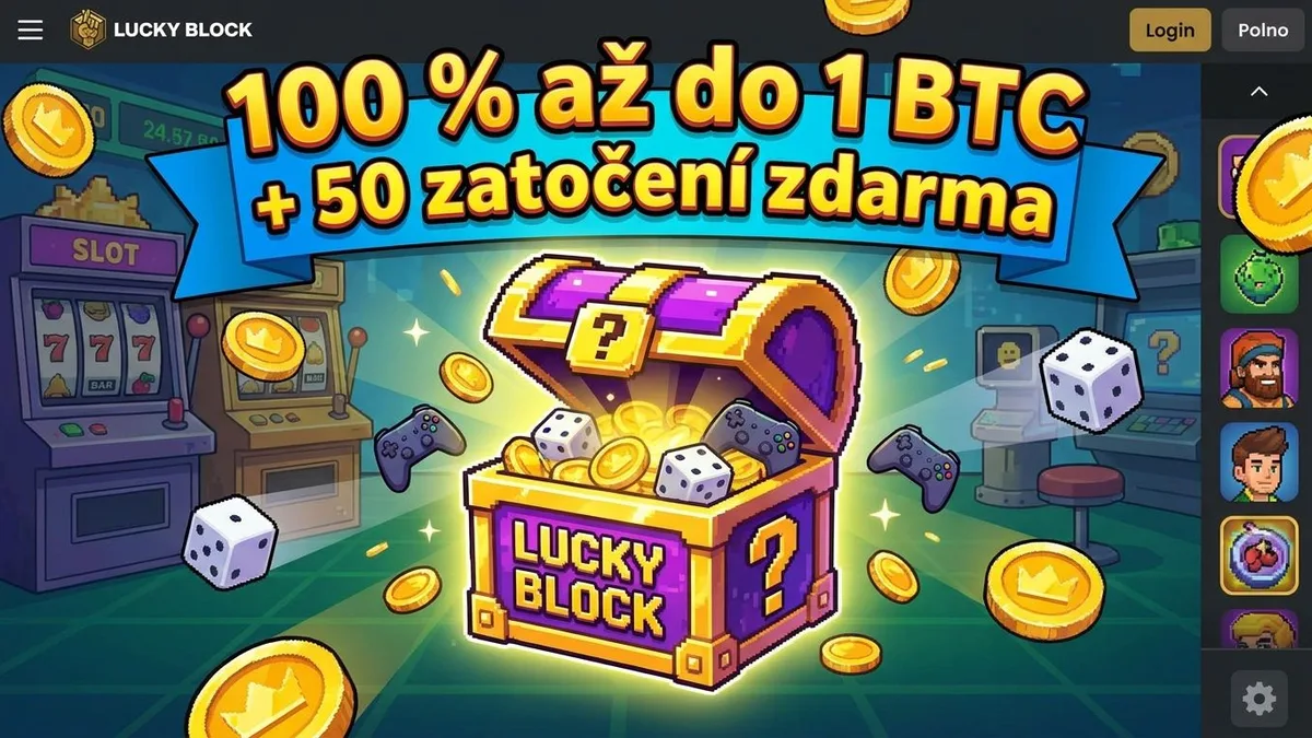 Lucky Block bonus