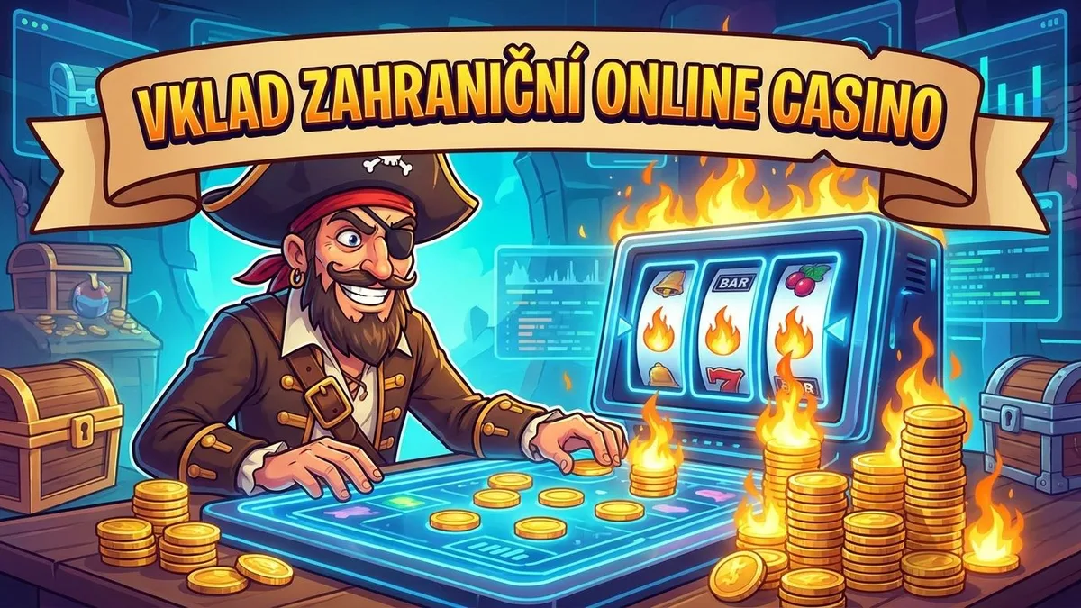 Zahraniční Online Casino slot